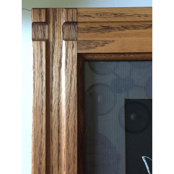 Giraffe Original Scratchboard Art by Carol Hemdal - Picture 4 of 9